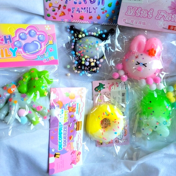 Other - Taba Squishies